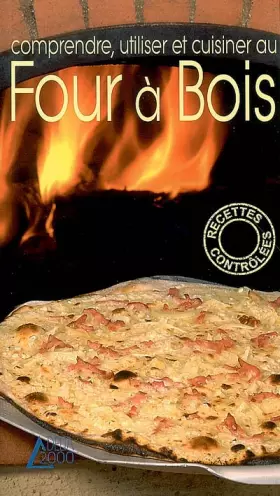 Couverture du produit · Four a bois