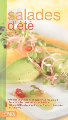 Couverture du produit · Salades d'Ete