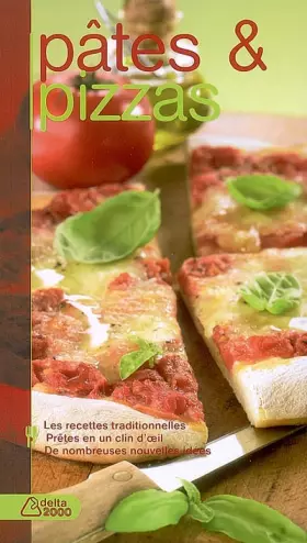 Couverture du produit · Pâtes et pizza