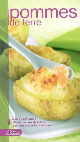 Couverture du produit · Pommes de terre