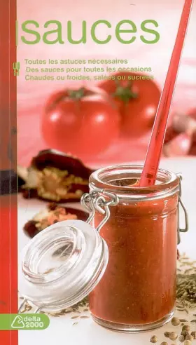 Couverture du produit · Sauces
