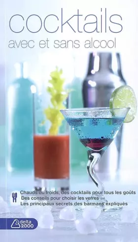 Couverture du produit · Cocktails avec et sans alcool