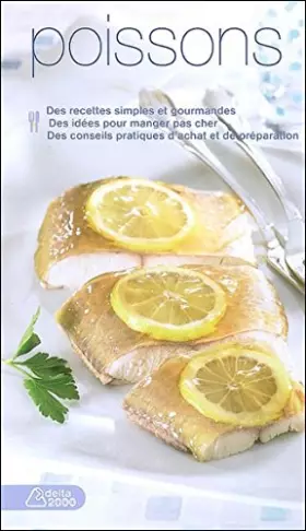 Couverture du produit · Poissons