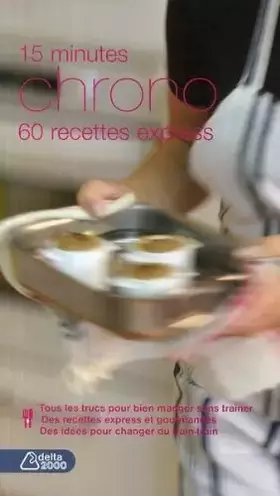 Couverture du produit · 15 Minute Chrono