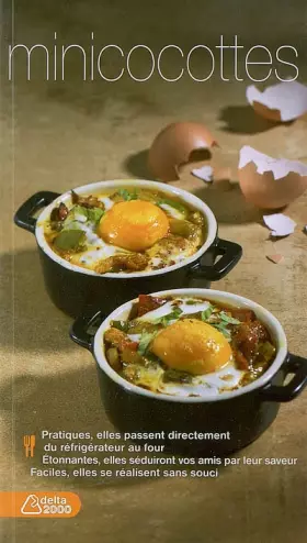 Couverture du produit · Minicocottes