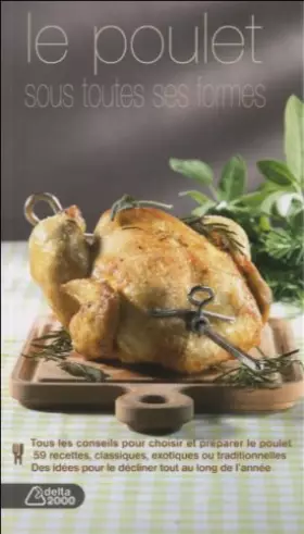 Couverture du produit · Le Poulet Sous Toutes Ses Formes