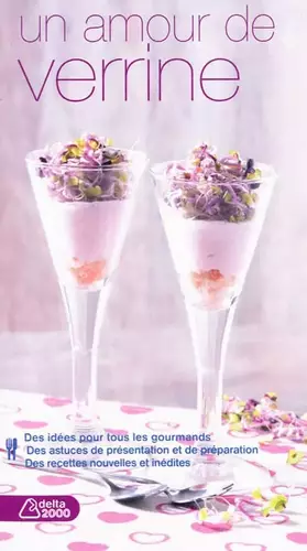 Couverture du produit · Un Amour de Verrines