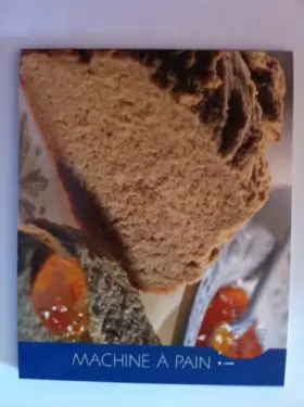 Couverture du produit · Machine a Pain