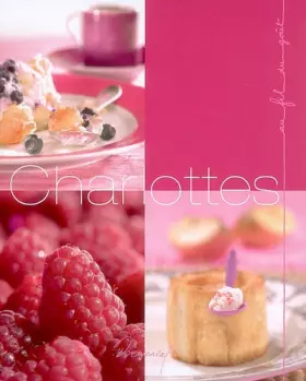 Couverture du produit · Charlottes
