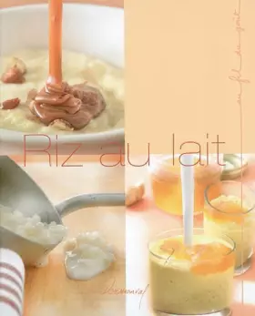 Couverture du produit · Riz au Lait