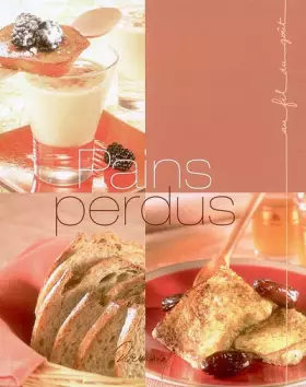Couverture du produit · Pains Perdus
