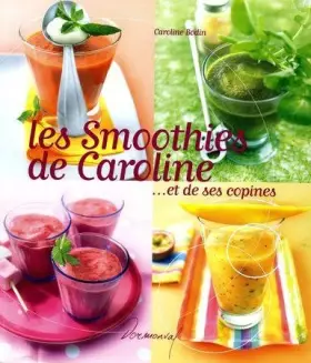 Couverture du produit · Les Smoothies de Caroline