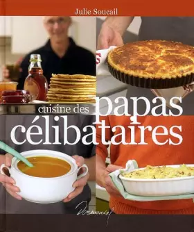Couverture du produit · Cuisine pour Papas Celibataires