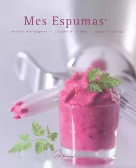 Couverture du produit · Mes Espumas
