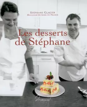 Couverture du produit · Les desserts de stephane