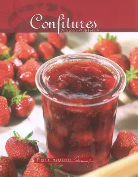 Couverture du produit · Confitures