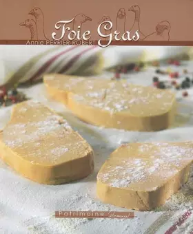 Couverture du produit · Foie gras