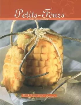 Couverture du produit · Petits fours