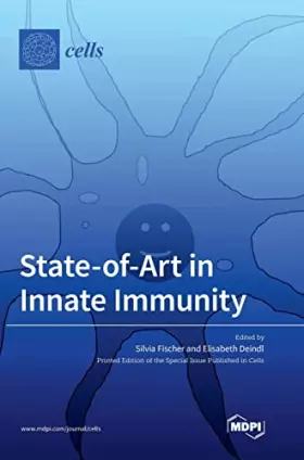 Couverture du produit · State-of-Art in Innate Immunity