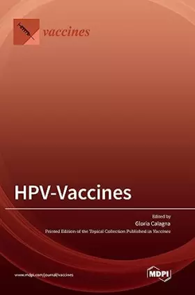 Couverture du produit · HPV-Vaccines
