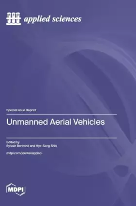 Couverture du produit · Unmanned Aerial Vehicles