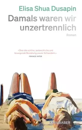 Couverture du produit · Damals waren wir unzertrennlich