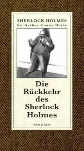 Couverture du produit · Die Rückkehr des Sherlock Holmes