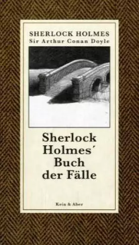 Couverture du produit · Sherlock Holmes' Buch der Fälle