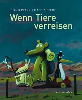 Couverture du produit · Wenn Tiere verreisen