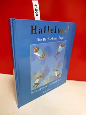Couverture du produit · Halleluja! Die Bethlehem-Saga