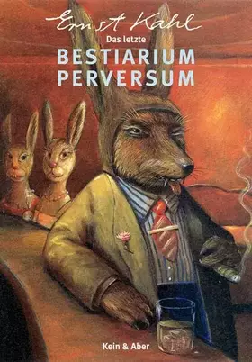 Couverture du produit · Das letzte Bestiarium perversum