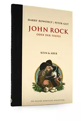 Couverture du produit · John Rock oder der Teufel. Die Kleine Komische Bibliothek
