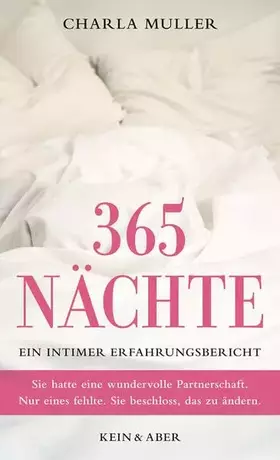 Couverture du produit · 365 Nächte: Ein intimer Erfahrungsbericht