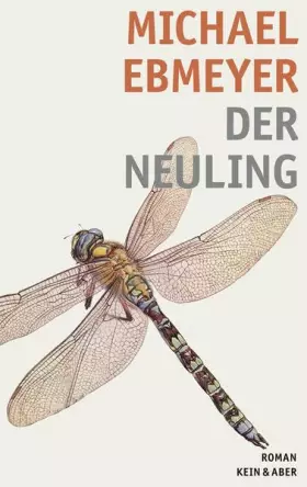 Couverture du produit · Der Neuling: Roman