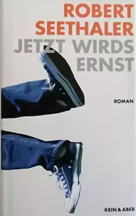 Couverture du produit · Jetzt wirds ernst