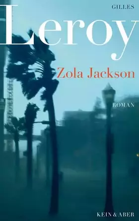 Couverture du produit · Zola Jackson: Roman