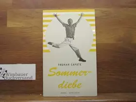 Couverture du produit · Sommerdiebe: Roman