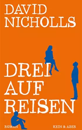 Couverture du produit · Drei auf Reisen