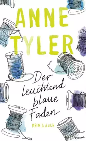 Couverture du produit · Der leuchtend blaue Faden