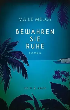 Couverture du produit · Bewahren Sie Ruhe: Roman