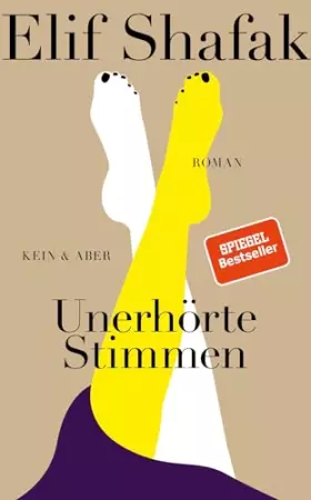Couverture du produit · Unerhörte Stimmen: Roman