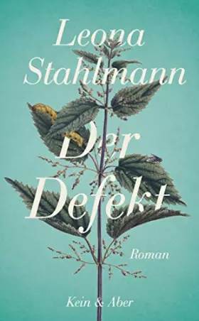 Couverture du produit · Der Defekt