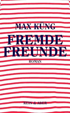 Couverture du produit · Fremde Freunde: Roman