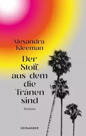 Couverture du produit · Der Stoff, aus dem die Tränen sind