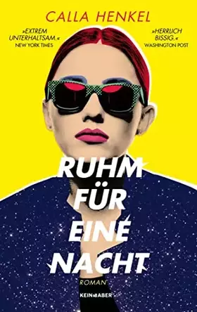 Couverture du produit · Ruhm für eine Nacht