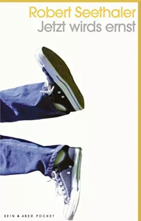 Couverture du produit · Jetzt wirds ernst: Roman