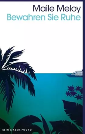 Couverture du produit · Bewahren Sie Ruhe: Roman