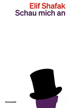 Couverture du produit · Schau mich an