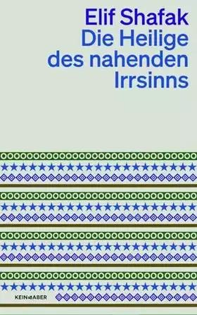 Couverture du produit · Die Heilige des nahenden Irrsinns