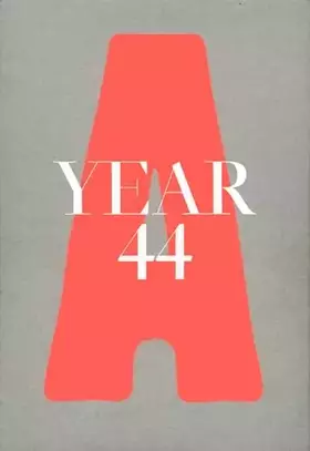 Couverture du produit · Art Basel | Year 44